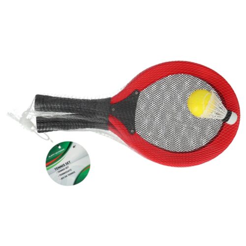 Alert Sport tennis set assorti