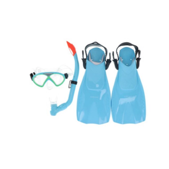 Splash Duikset Maat Small/Medium 3 Asst. - Afbeelding 4