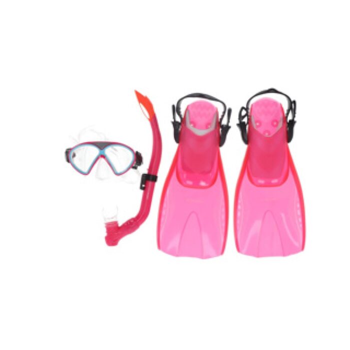 Splash Duikset Maat Small/Medium 3 Asst. - Afbeelding 5