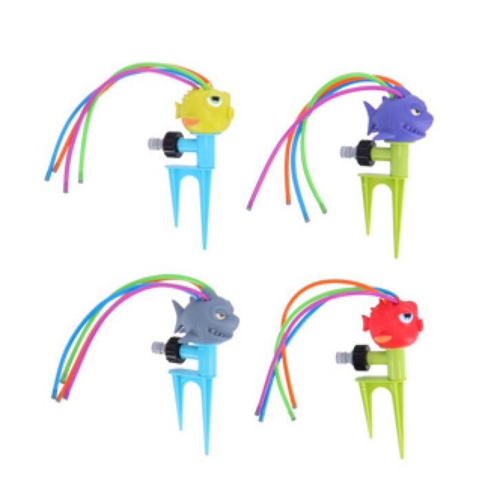 Sproeier cartoon style assorti - Afbeelding 2