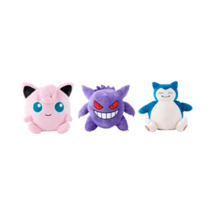 Pokemon Rugtas 3D Assorti - Afbeelding 2