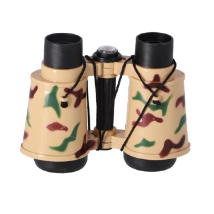 Verrekijker Camouflage 2 Assorti - Afbeelding 3