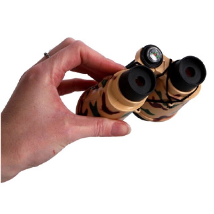 Verrekijker Camouflage 2 Assorti - Afbeelding 4