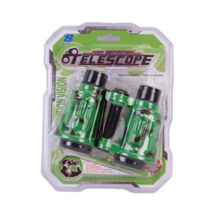 Verrekijker Camouflage 2 Assorti - Afbeelding 5