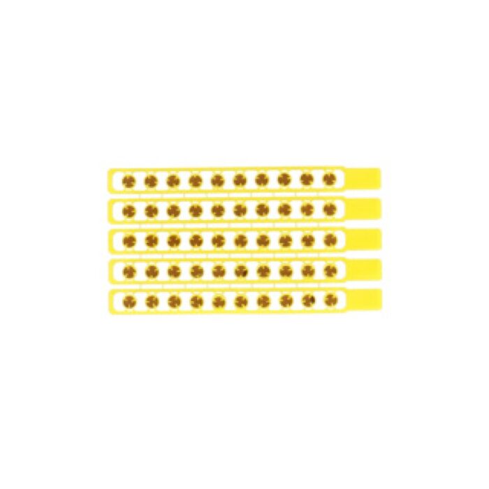 Amorces Strip 100 Schots Op Blister - Afbeelding 2