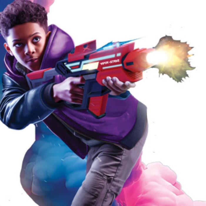 Vapor strike laser LR5 gun 2 pack - Afbeelding 5