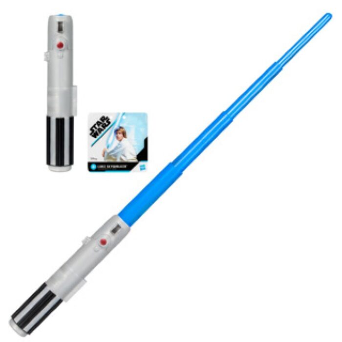 Star Wars Key Lightsaber Assorti - Afbeelding 3