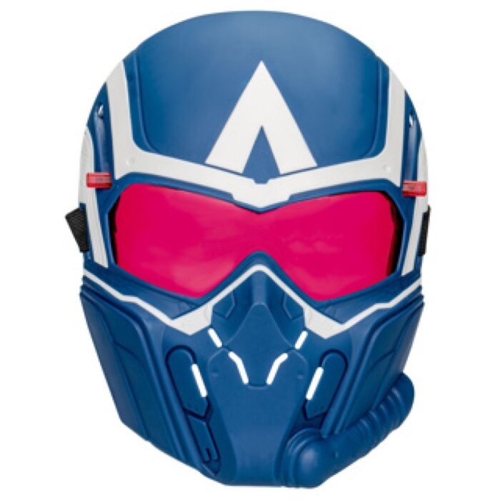 Marvel Avengers Captain America movie masker - Afbeelding 2