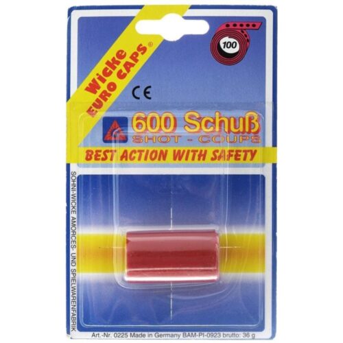 Amorces Band 100 Schots 6X Op Blister