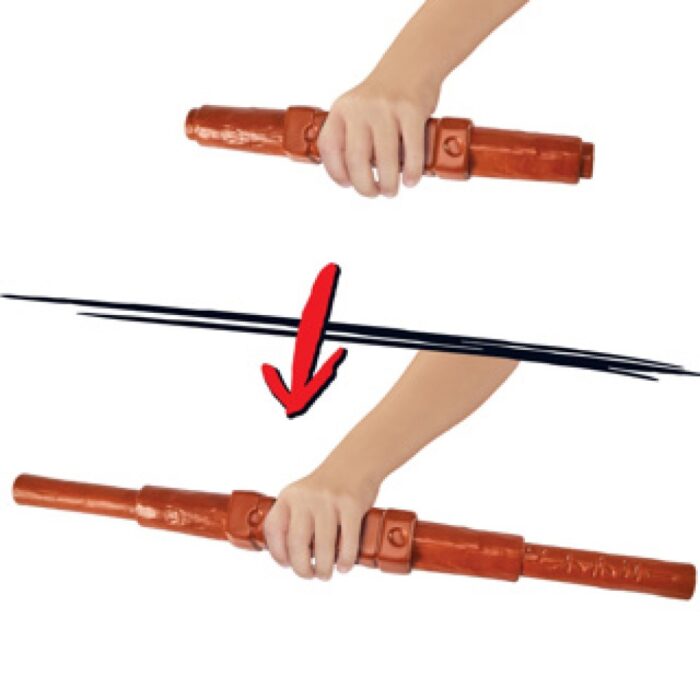 Ninja Turtles Movie Donatello Transforming Bo Staff - Afbeelding 3