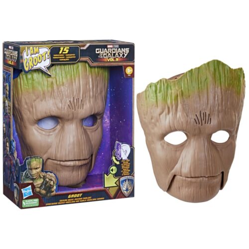 Marvel Groot Masker Electronisch