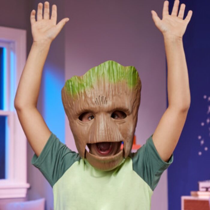 Marvel Groot Masker Electronisch - Afbeelding 5