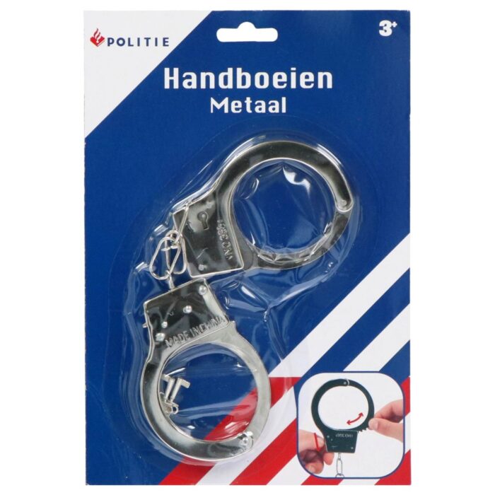 Handboeien Metaal