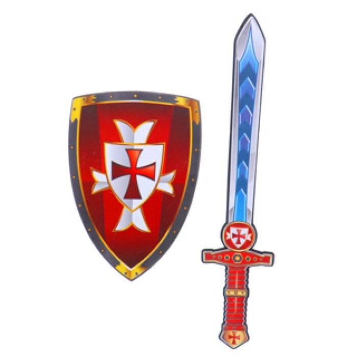 Ridderset foam assorti - Afbeelding 3