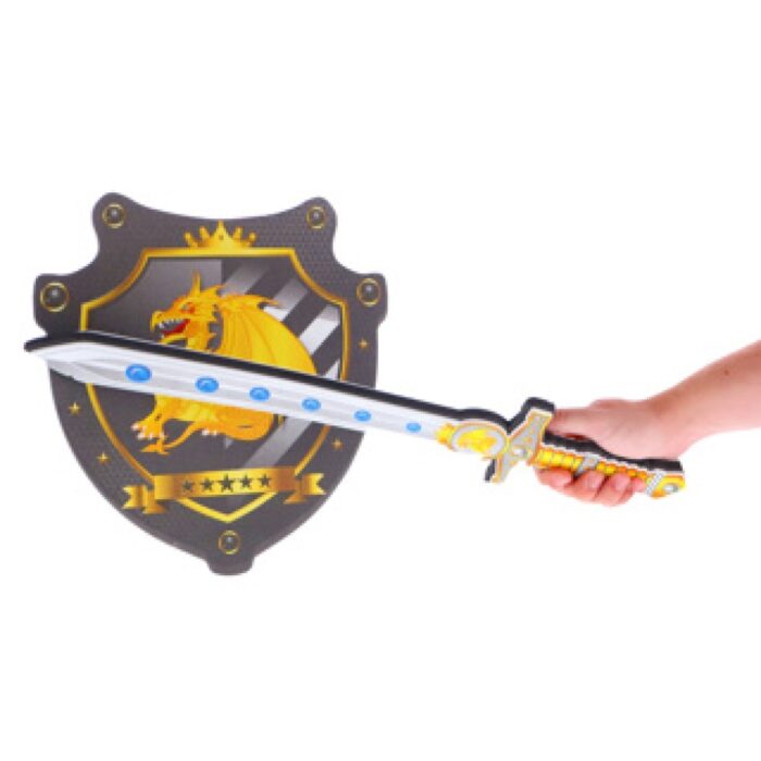 Ridderset foam assorti - Afbeelding 5