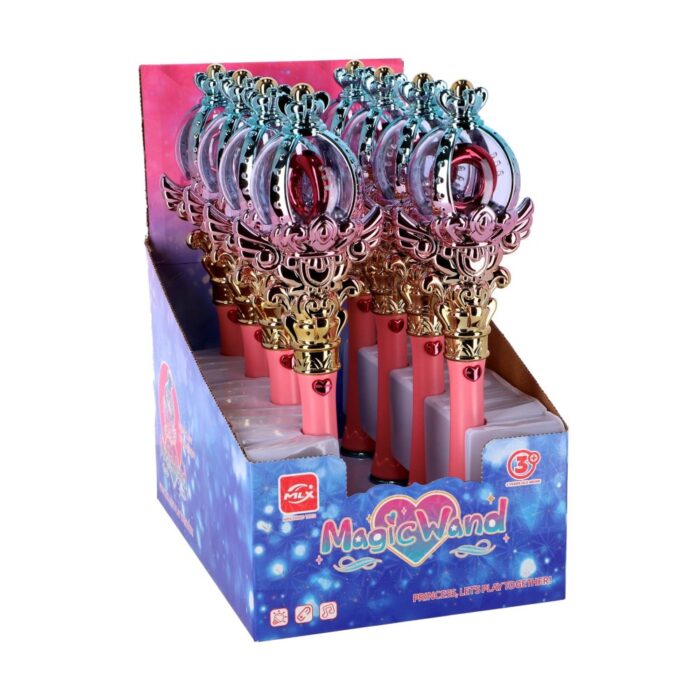 Toverstaf  met licht en geluid