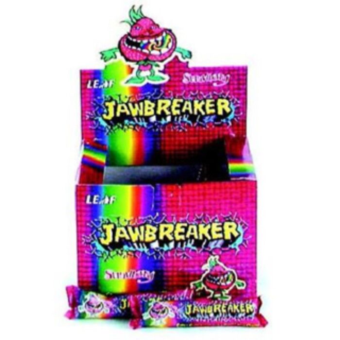 Snoep Jawbreakers Strawberry - Afbeelding 5