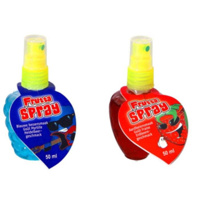 Snoep Frutta Spray - Afbeelding 2