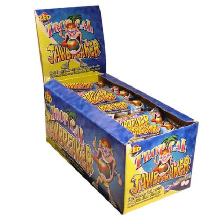 Snoep Jawbreakers Tropical