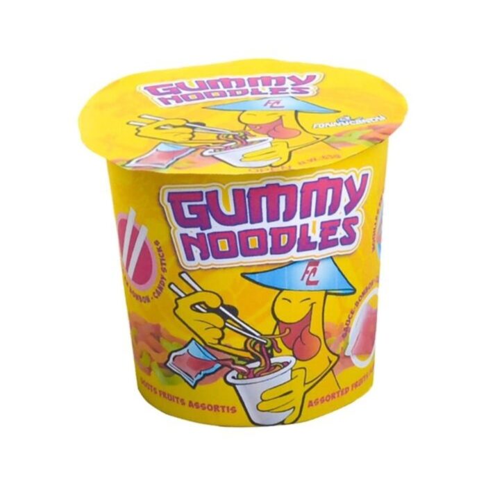 Snoep Noodle Candy