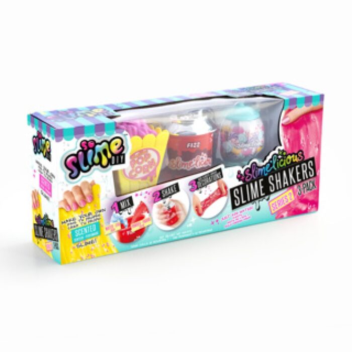 Slimelicious 3pack - Refresh - Afbeelding 2