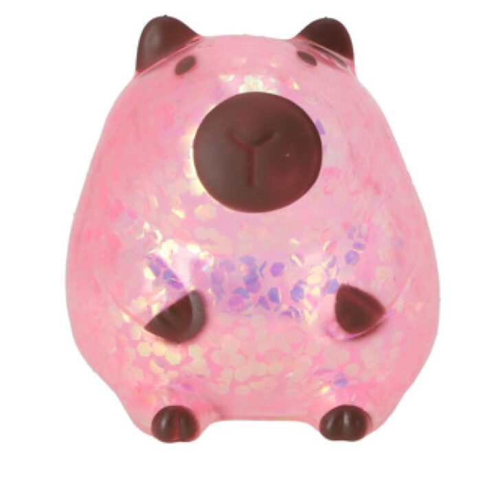 Amazing Cool Capibara mega squeeze 2 assorti - Afbeelding 3