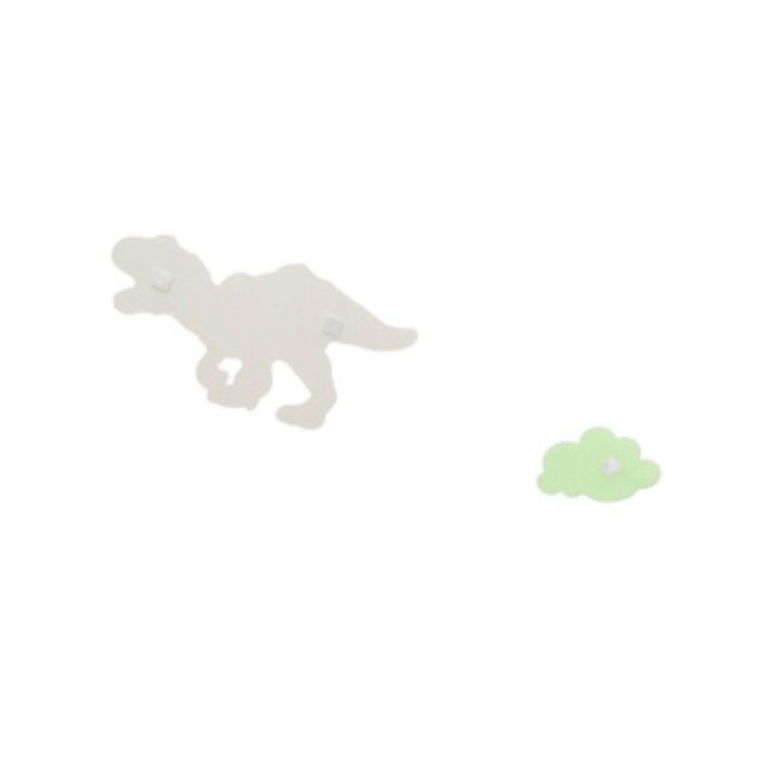 Amazing Cool dino glow in the dark set - Afbeelding 4