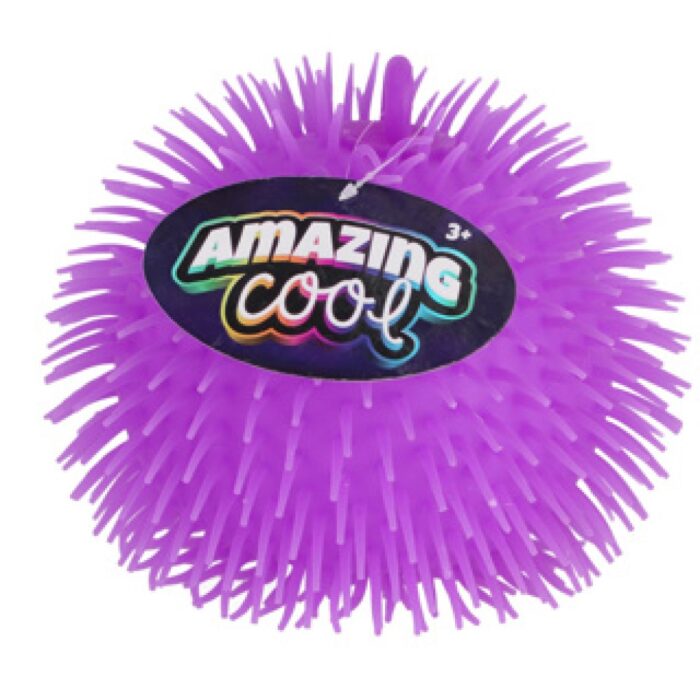 Amazing Cool pufferbal 20 cm solid colors assorti - Afbeelding 5