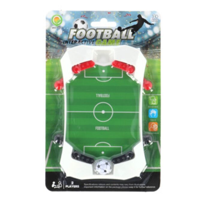 Voetbal spel flipper assorti - Afbeelding 2