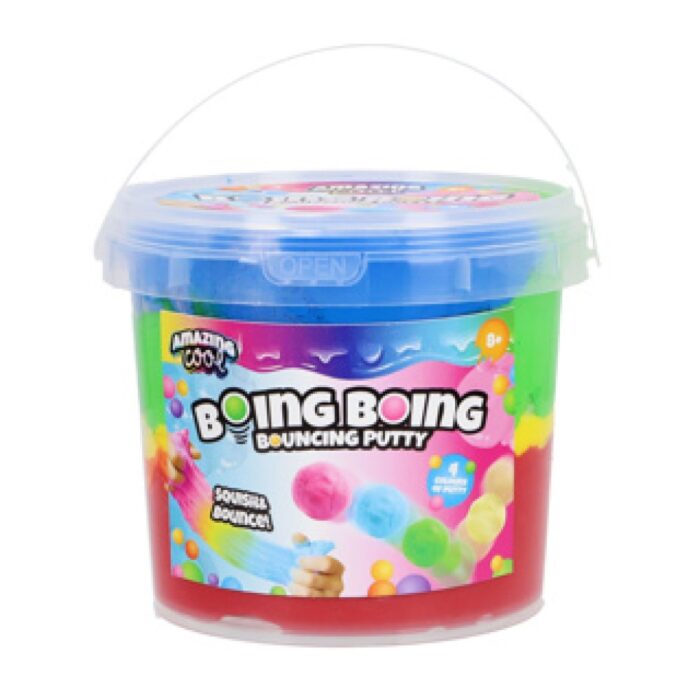 Amazing Cool Bouncing Putty XL Regenboog - Afbeelding 2
