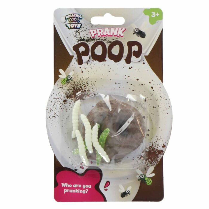 Amazing Cool squishy drol met maden