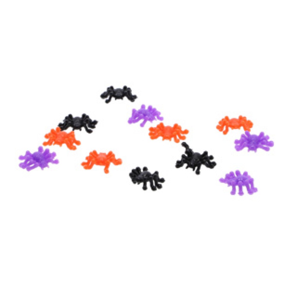 Kruipende sticky spin raamlopers 12 stuks - Afbeelding 2