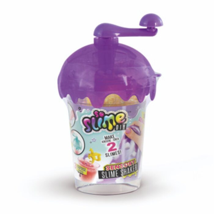 Slime Diy Sensory slime Shaker (Mixer) - Afbeelding 4