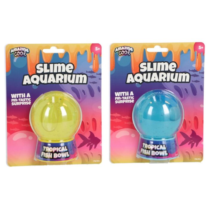 Amazing Cool Slime Tropical Aquarium