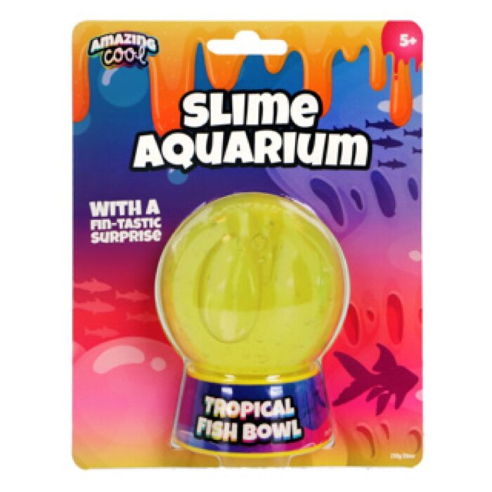 Amazing Cool Slime Tropical Aquarium - Afbeelding 2