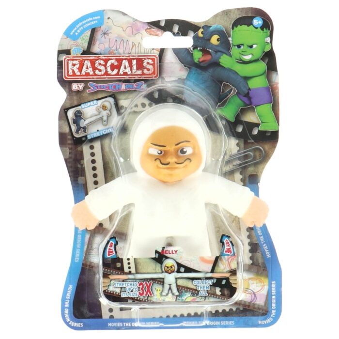 Stretchapalz Rascal origin series 11 cm 3 assorti
