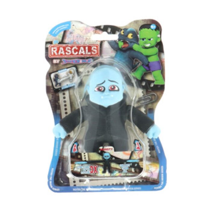 Stretchapalz Rascal origin series 11 cm 3 assorti - Afbeelding 2