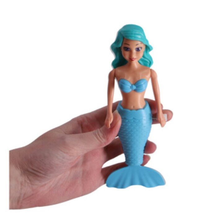 Opwind zeemeermin 2 assorti - Afbeelding 4