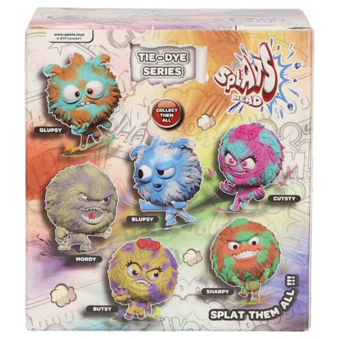 Splats Head Sealife Olin 11 cm