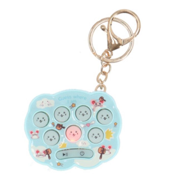 Mollen Meppen Mini - Kinderspel - Afbeelding 2