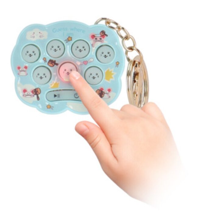 Mollen Meppen Mini - Kinderspel - Afbeelding 4