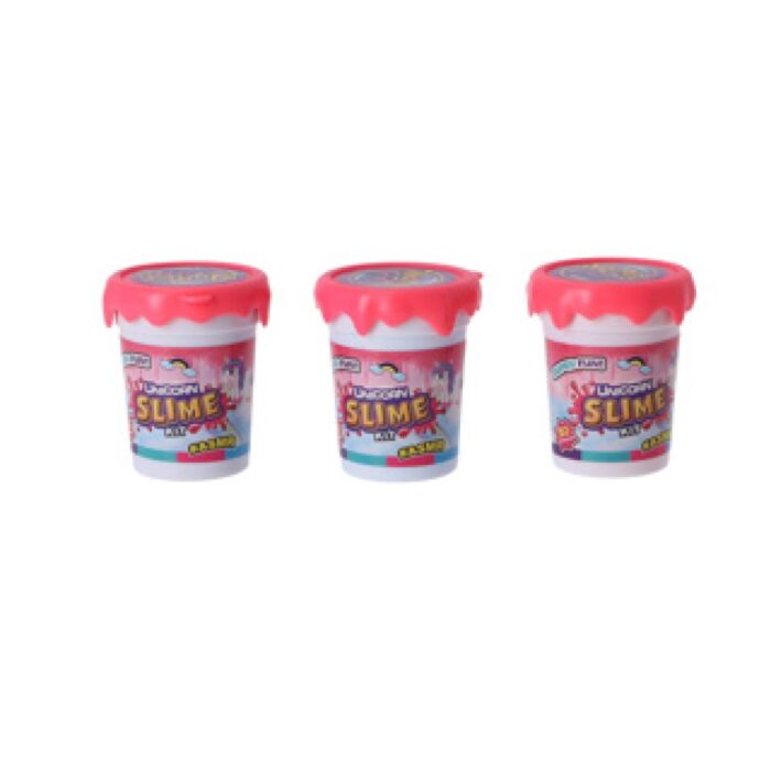 Amazing Cool slime 3 stuks assorti Paars, Groen, Roze - Afbeelding 2