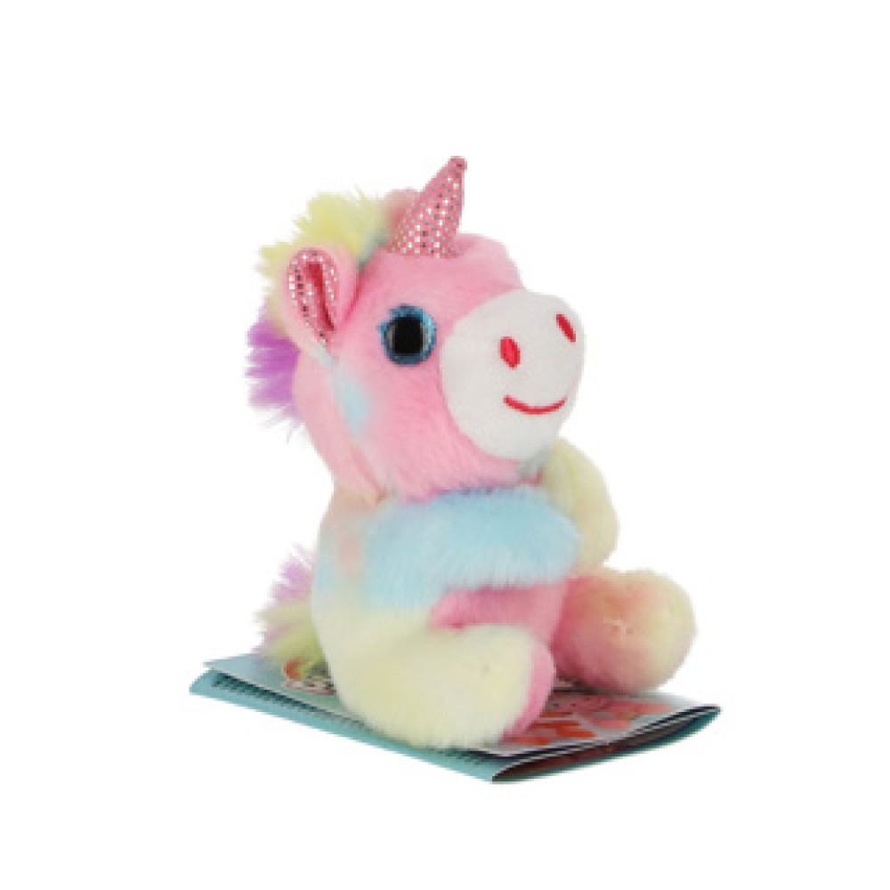 Pluchiez Magnetic Plush Animal Assorti - Afbeelding 3