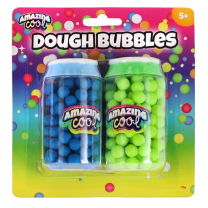 Amazing Cool dough bubbles scented 2 pack - Afbeelding 2