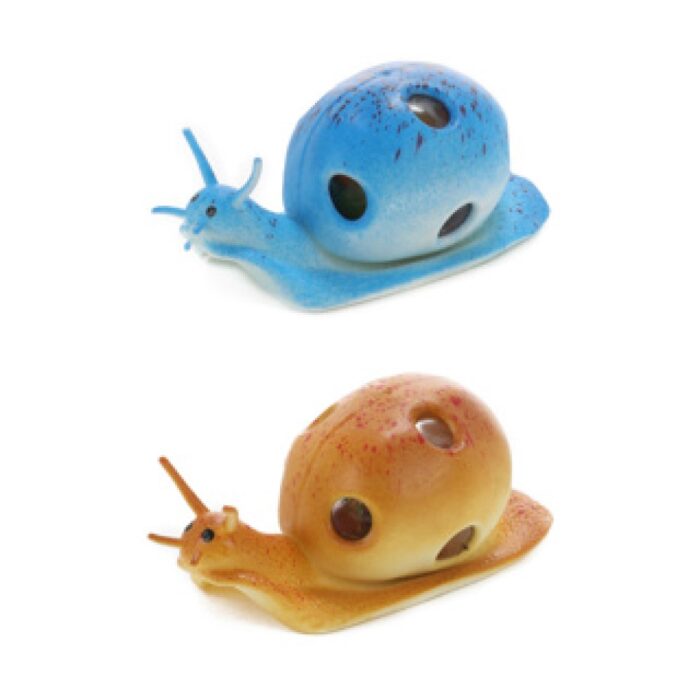 Knijpslak met balletjes 4 assorti - Afbeelding 4