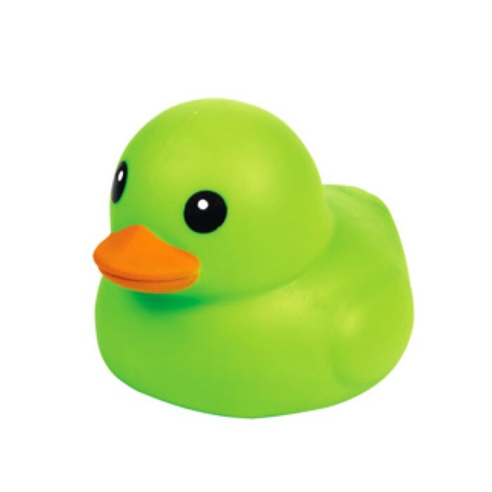 Eend kneedbaar XXL 15 cm 3 assorti - Afbeelding 5