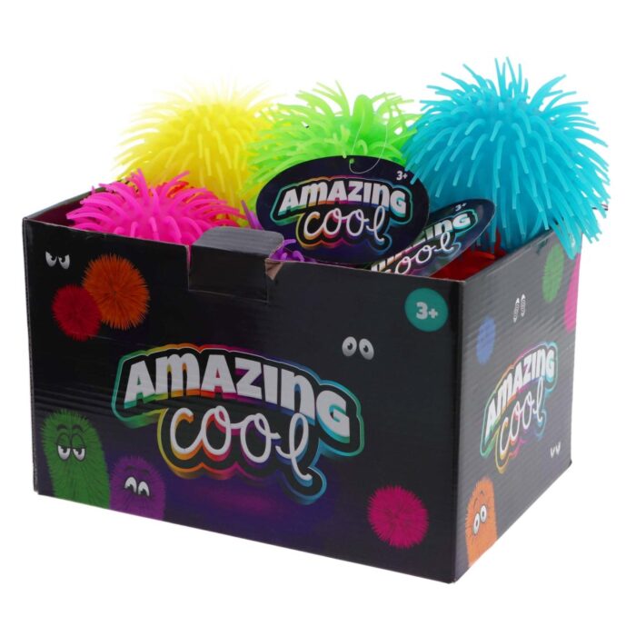 Amazing Cool pufferbal 15 cm assorti