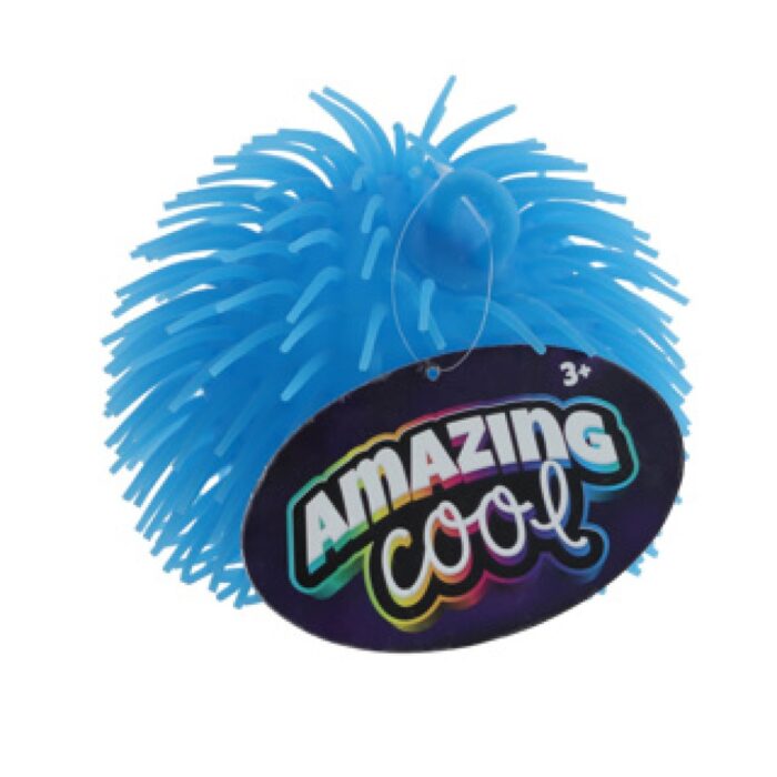 Amazing Cool pufferbal 15 cm assorti - Afbeelding 2