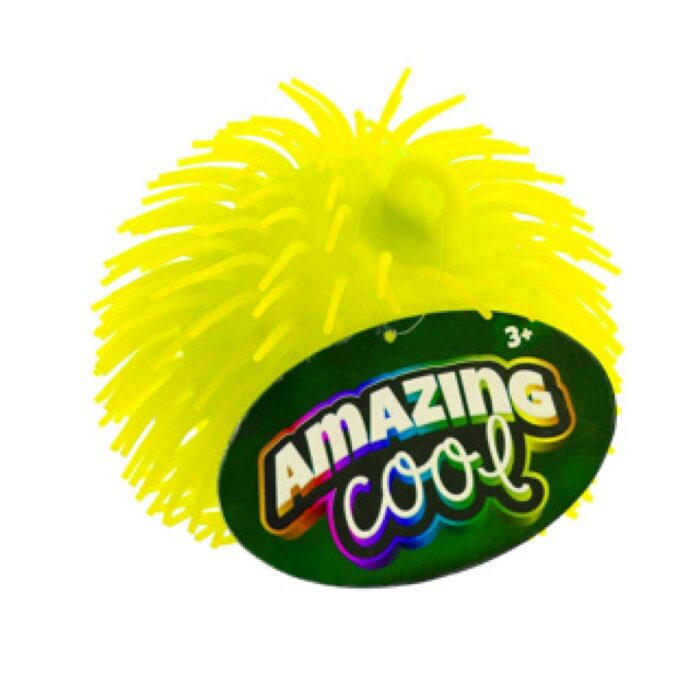 Amazing Cool pufferbal 15 cm assorti - Afbeelding 3