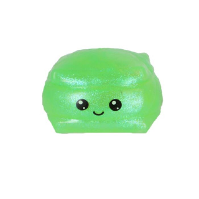 Amazing Cool suiker squishy glitter 4 assorti - Afbeelding 3